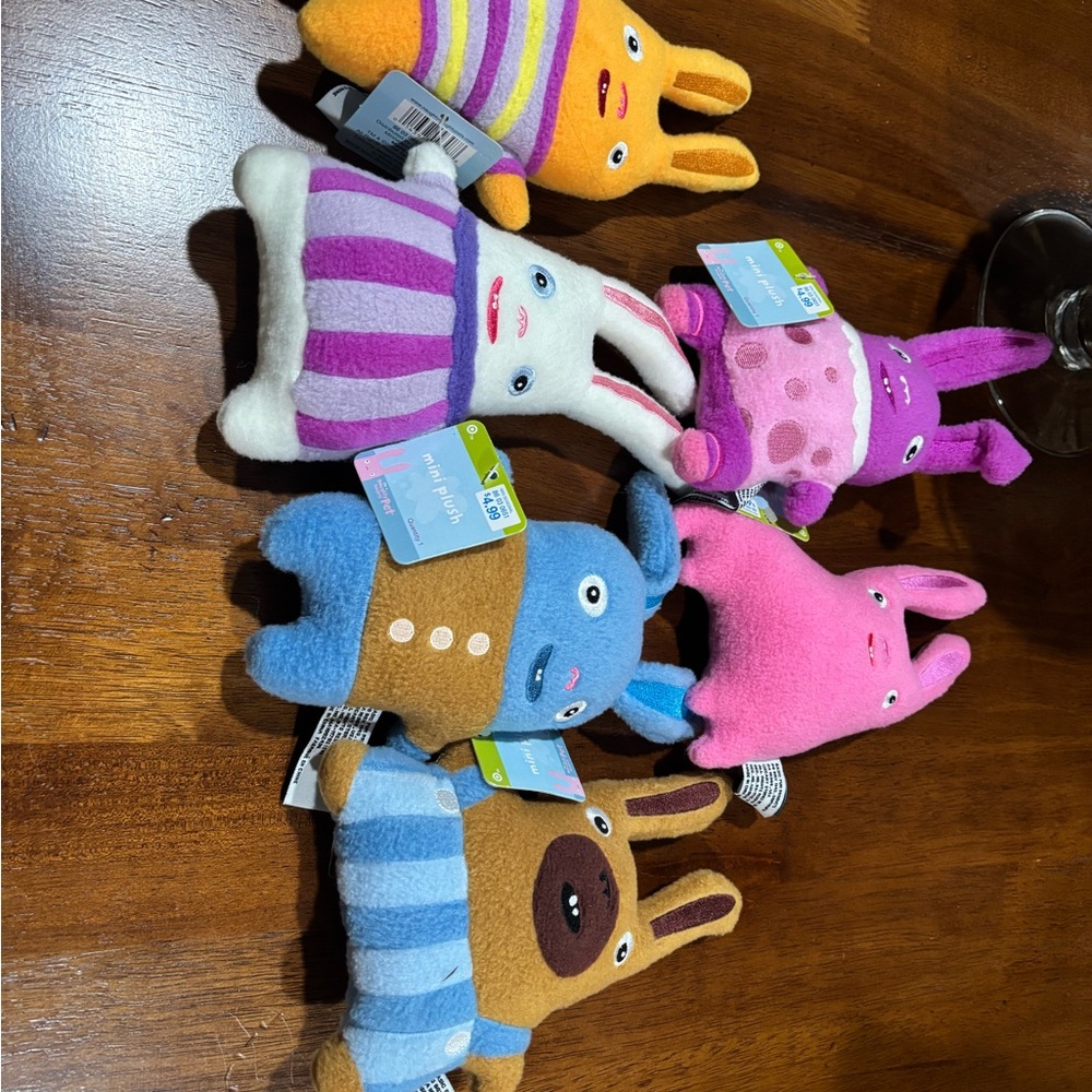 Target Naughty Naughty Pets Collection